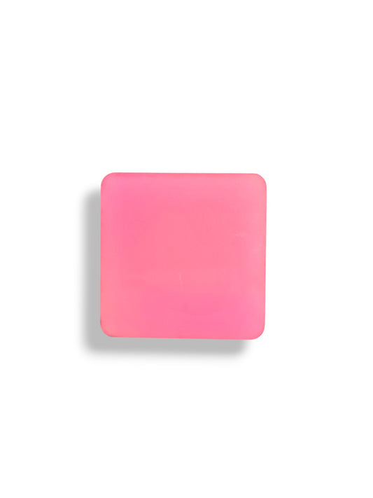 3 mm Acrylplatte - Glow in the Dark Pink