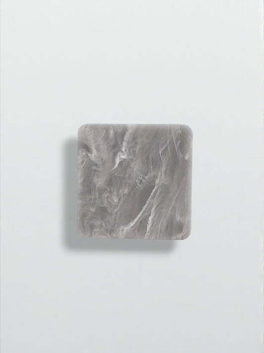 3 mm Acrylplatte - Marble Grau