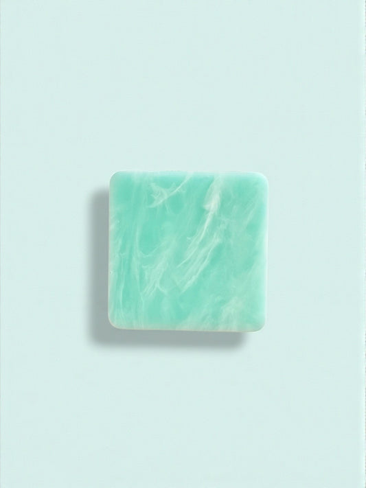 3 mm Acrylplatte - Marble Grün