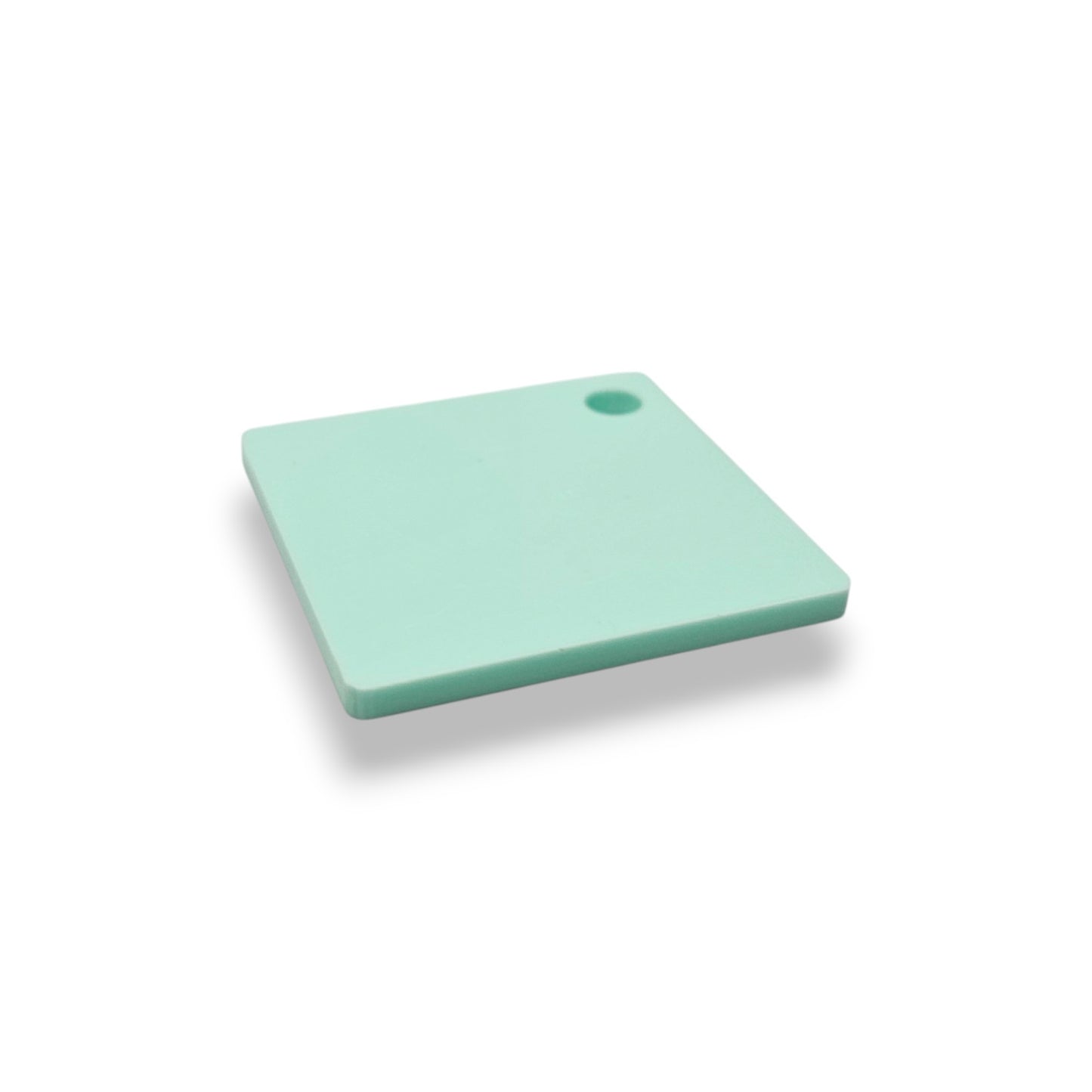 3 mm Acrylplatte - Pastell Mintgrün