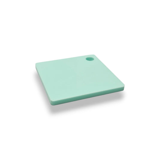 3 mm Acrylplatte - Pastell Mintgrün