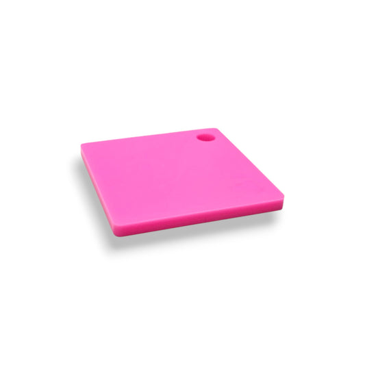 3 mm Acrylplatte - Pastell Pink