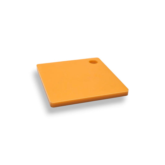 3 mm Acrylplatte - Pastell Orange
