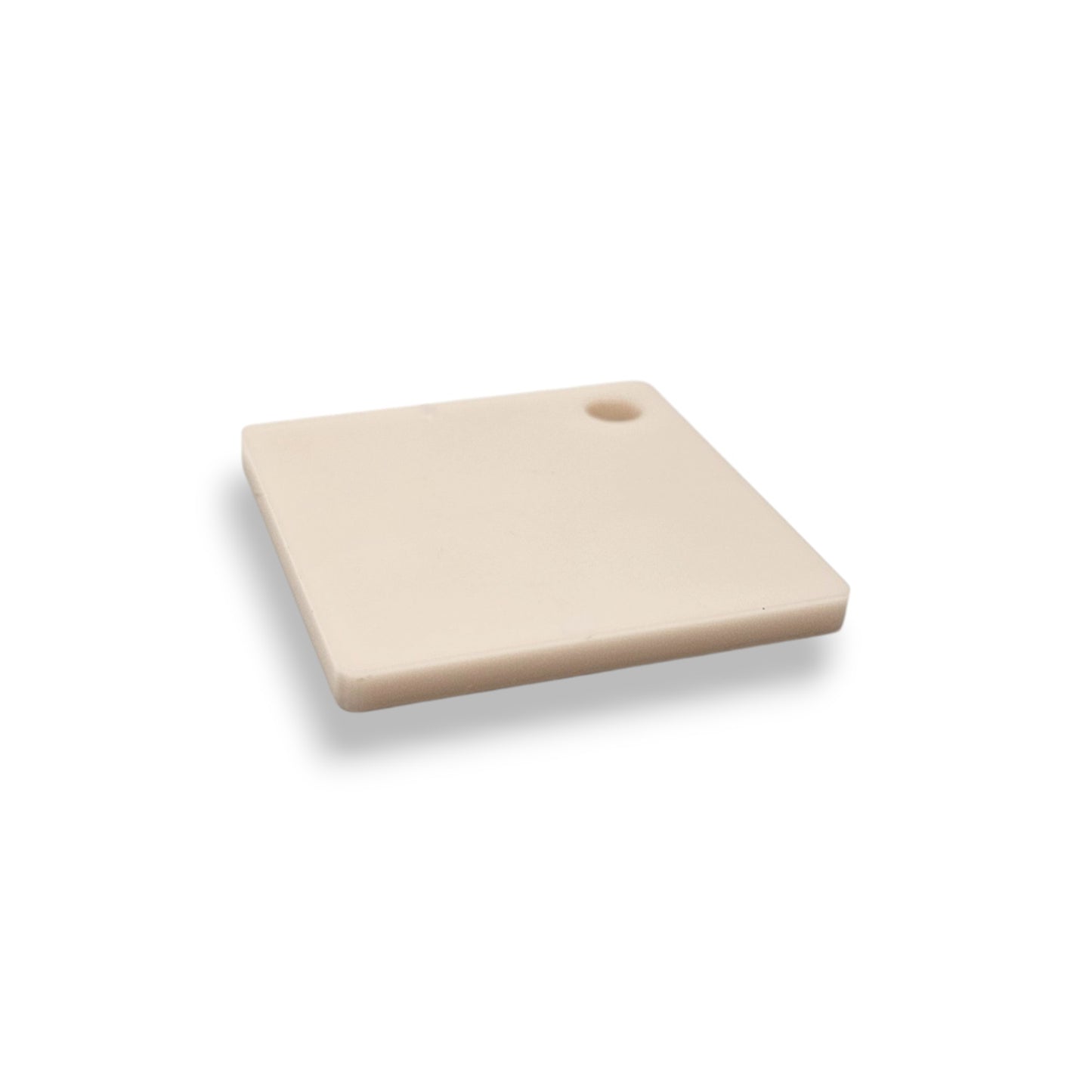 3 mm Acrylplatte - Pastell Beige
