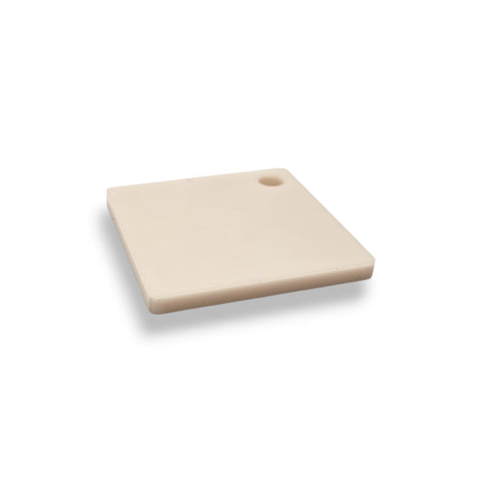 3 mm Acrylplatte - Pastell Beige