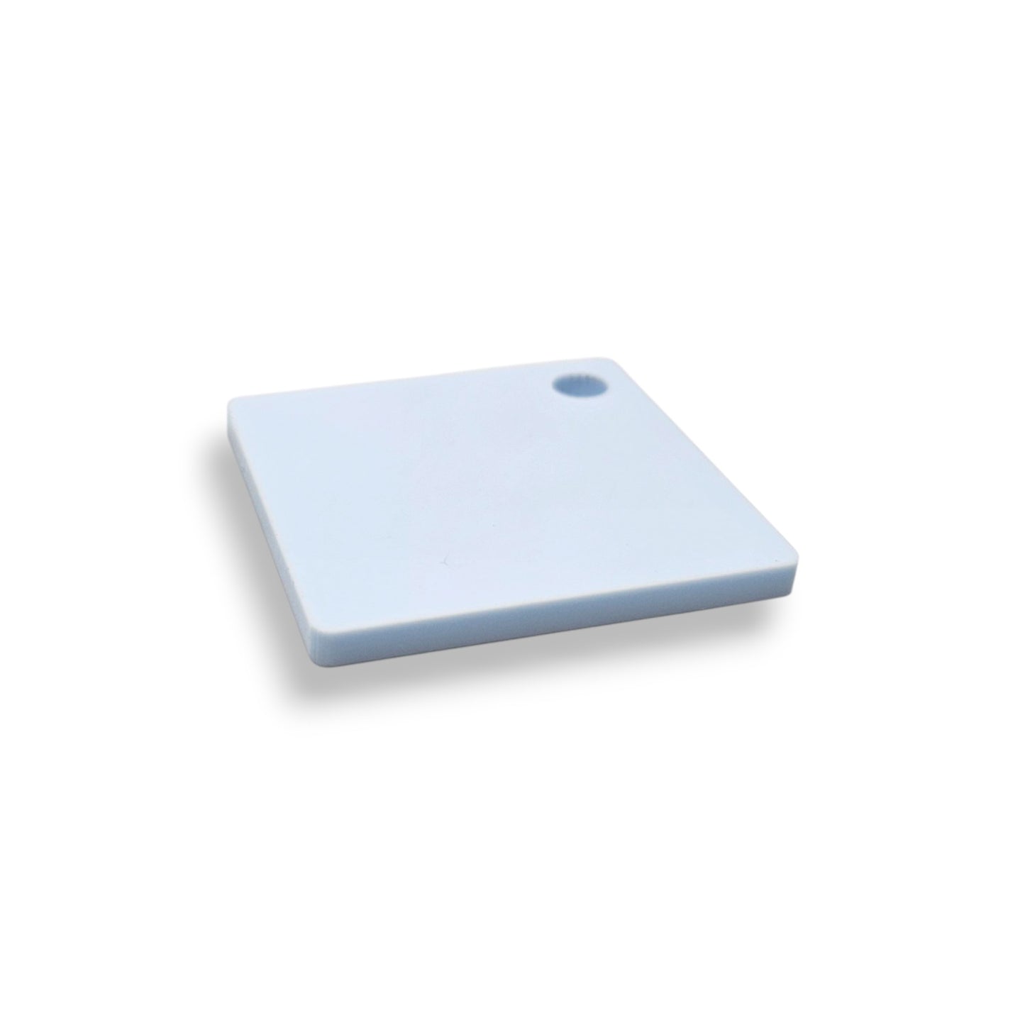 3 mm Acrylplatte - Pastell Baby Blau