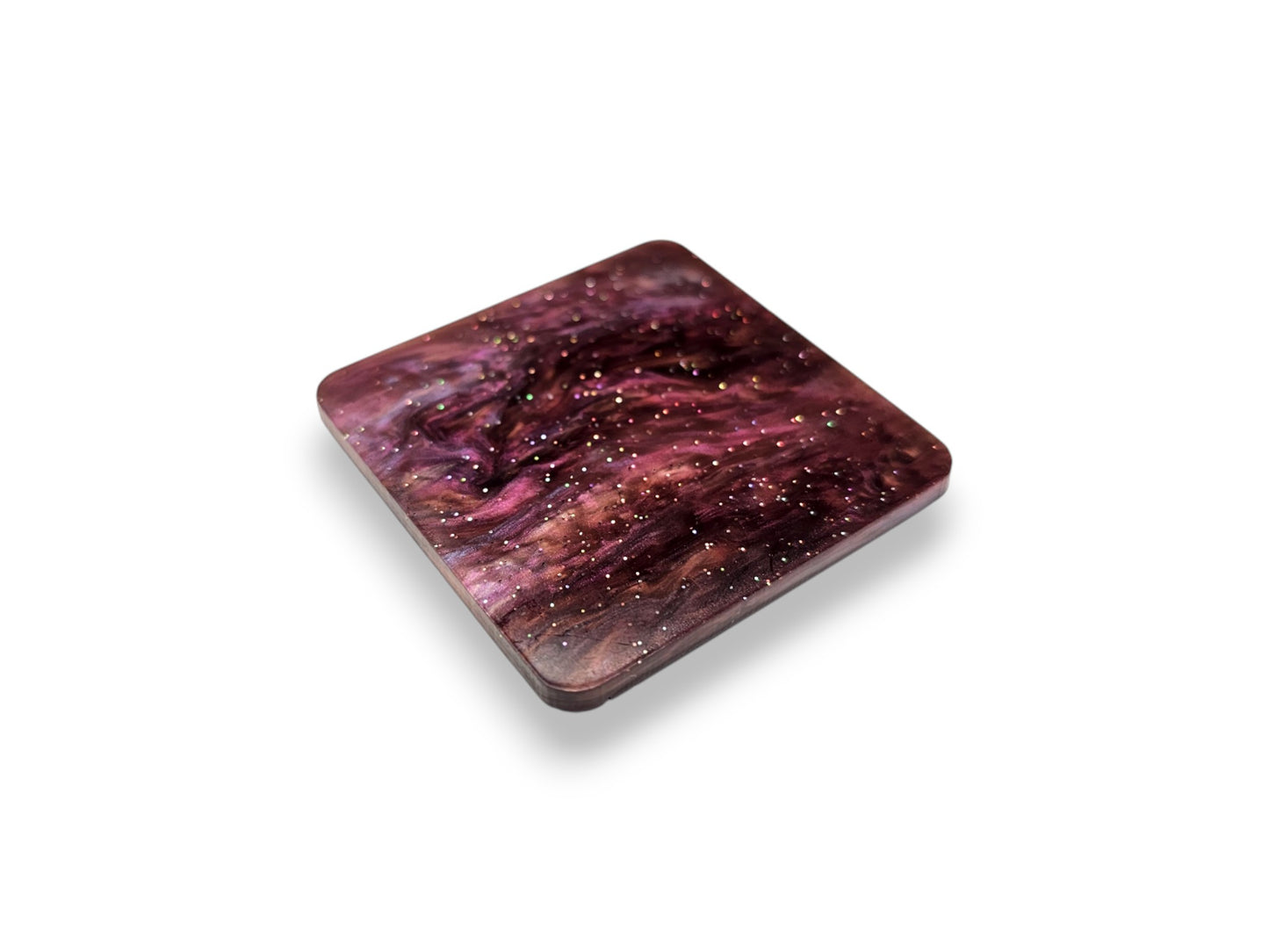 3 mm Acrylplatte - Chocolate Brown Pearlescent