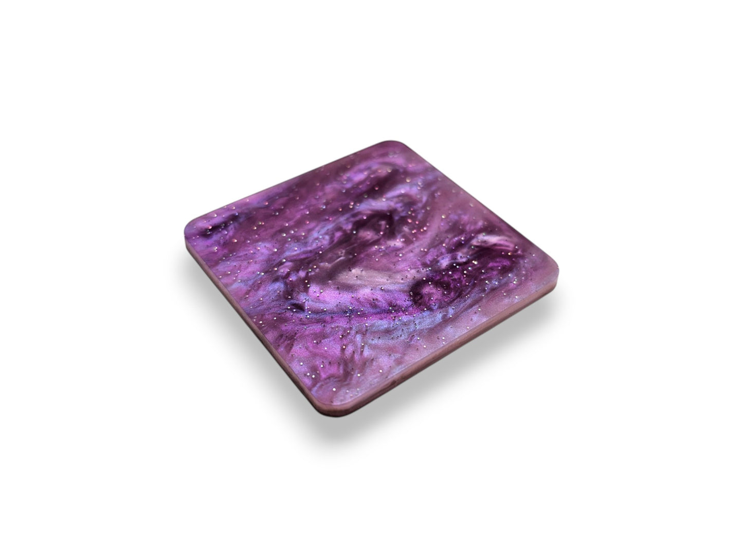 3 mm Acrylplatte - Violet Pearlescent