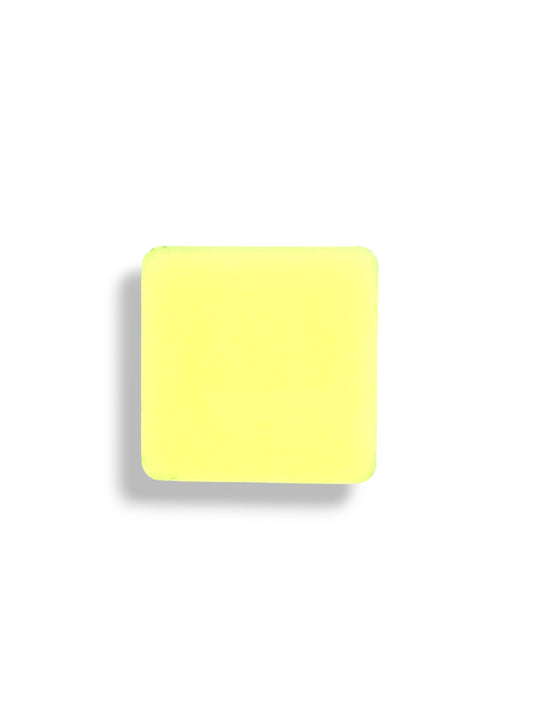 3 mm Acrylplatte - Glow in the Dark Gelb