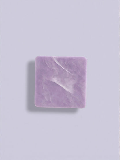 3 mm Acrylplatte - Marble Lila