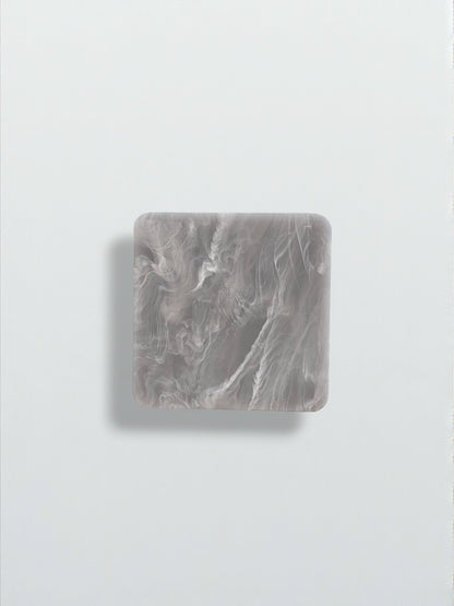 3 mm Acrylplatte - Marble Grau
