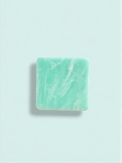 3 mm Acrylplatte - Marble Grün