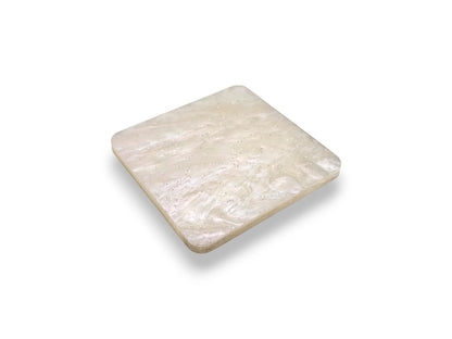 3 mm Acrylplatte - Cream Pearl Pearlescent