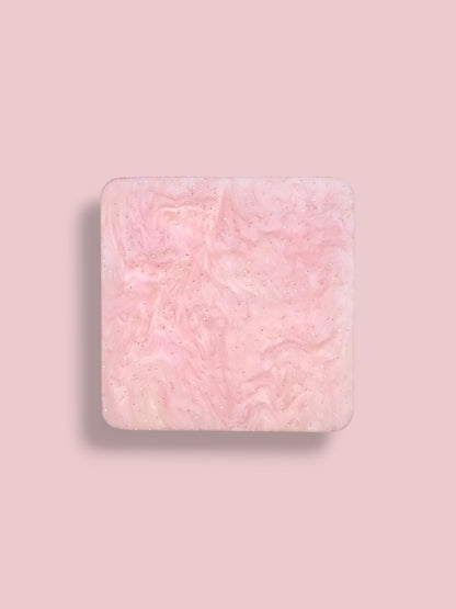 3 mm Acrylplatte - Blush Rosa Pearlescent