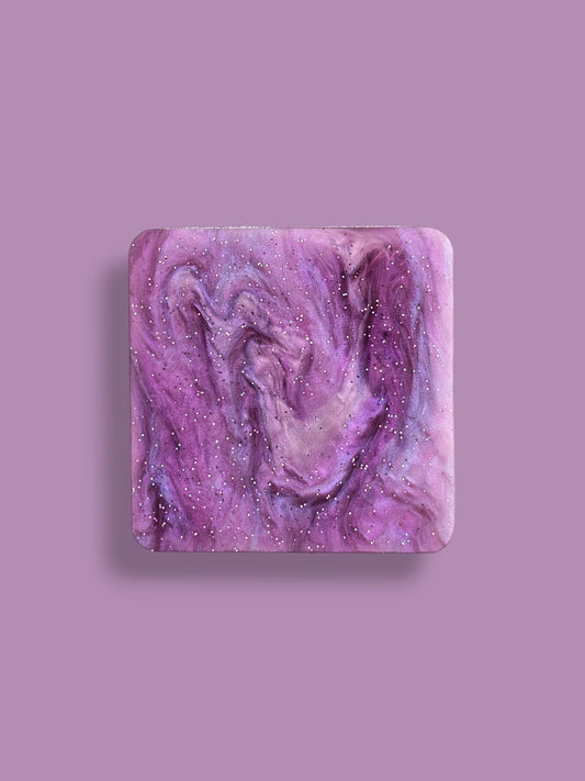 3 mm Acrylplatte - Violet Pearlescent