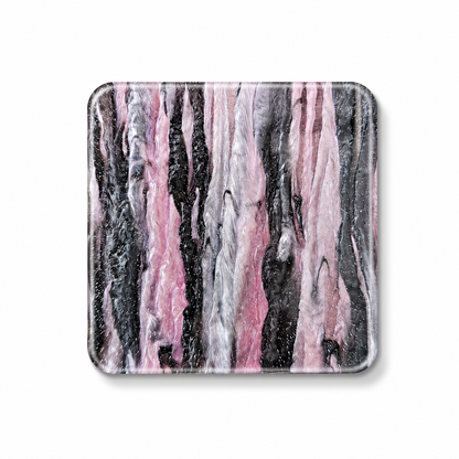 3 mm Acrylplatte - Rose Quartz Pearlescent